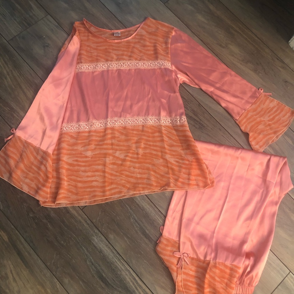 Pajama set